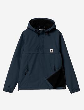 Canguro CARHARTT WIP W' NIMBUS PULLOVER - Blue