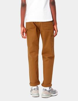 Pantalón CARHARTT W' PIERCE - Deep H Brown