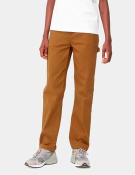 Pantalón CARHARTT W' PIERCE - Deep H Brown