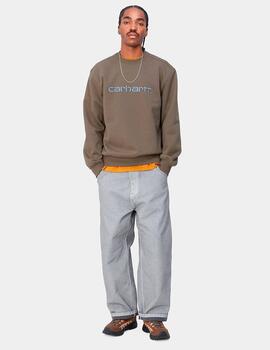 Sudadera CARHARTT SWEAT - Barista/Mirror
