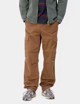 Pantalón CARHARTT WIP REGULAR CARGO - Tamarind Garment Dyed