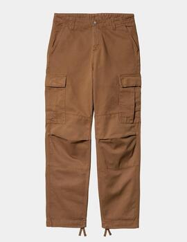 Pantalón CARHARTT WIP REGULAR CARGO - Tamarind Garment Dyed