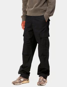 Pantalón CARHARTT WIP REGULAR CARGO - Black