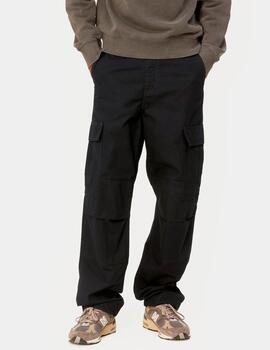 Pantalón CARHARTT REGULAR CARGO - Black