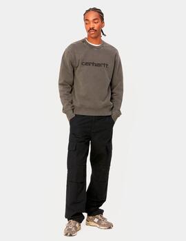 Pantalón CARHARTT WIP REGULAR CARGO - Black