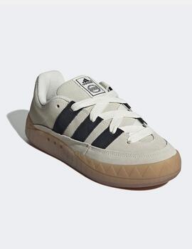 Zapatillas ADIDAS ADIMATIC -Off White/Core Black/Gum