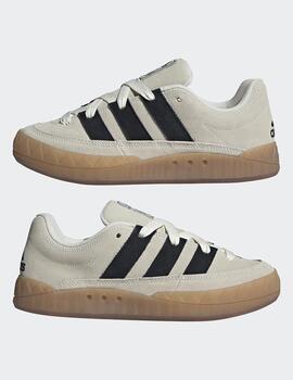 Zapatillas ADIDAS ADIMATIC -Off White/Core Black/Gum