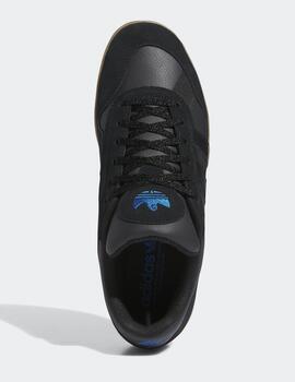 Zapatillas ALOHA SUPER - Black/Carbon/Blue Bird