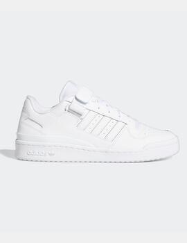 Zapatillas FORUM LOW - White/White/White