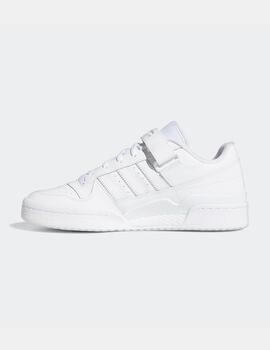 Zapatillas FORUM LOW - White/White/White