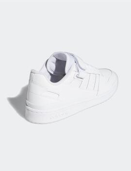 Zapatillas FORUM LOW - White/White/White