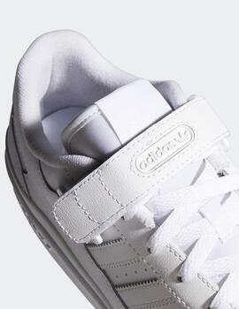 Zapatillas FORUM LOW - White/White/White