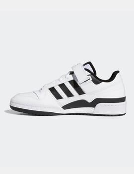 Zapatillas FORUM LOW - White/White/Black