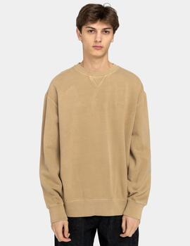 Sudadera Crew ELEMENT CORNELL 3.0 - Khaki