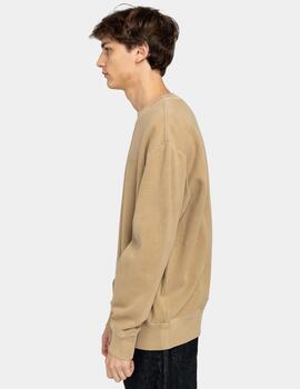 Sudadera Crew ELEMENT CORNELL 3.0 - Khaki