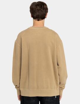 Sudadera Crew ELEMENT CORNELL 3.0 - Khaki