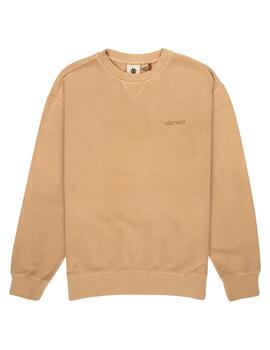 Sudadera Crew ELEMENT CORNELL 3.0 - Khaki