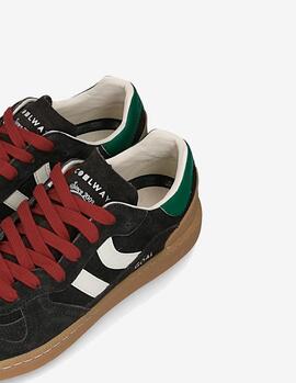 Zapatillas COOLWAY GOAL - Black