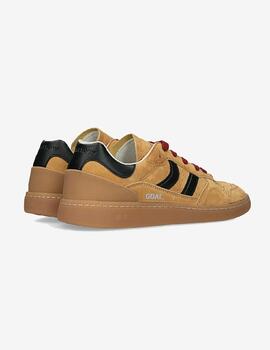 Zapatillas COOLWAY GOAL - Dijon Mustard