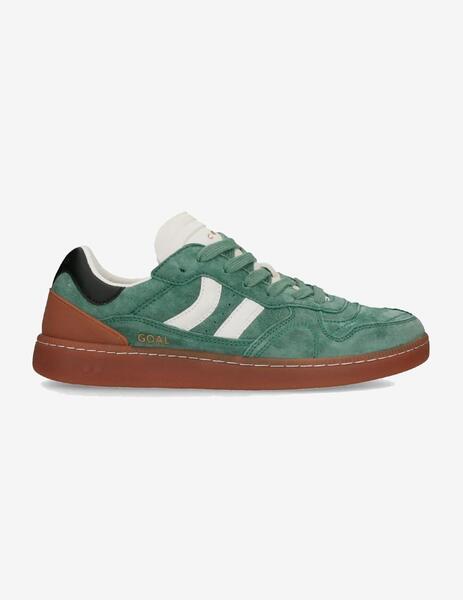 Zapatillas COOLWAY GOAL - Green Forest