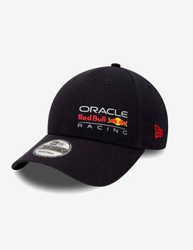 Gorra NEW ERA 940 ESSENTIAL RED BULL F1 - Navy/Scarllet