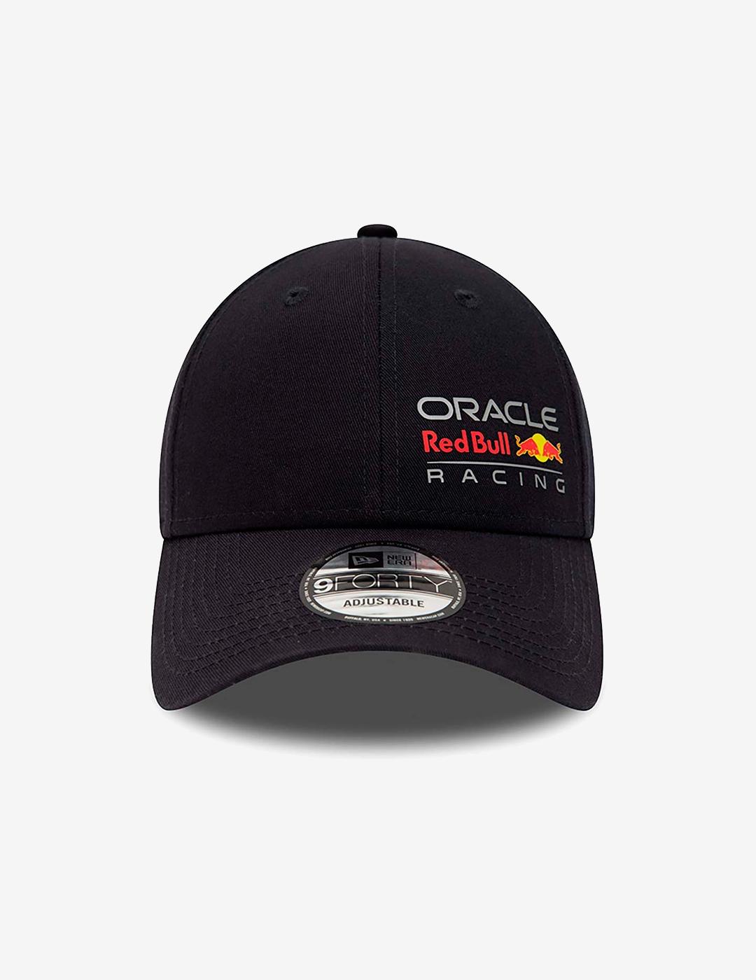 Gorra 940 ESSENTIAL RED BULL F1 - Navy/Scarlet