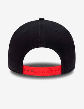 Gorra NEW ERA 940 ESSENTIAL RED BULL F1 - Navy/Scarllet