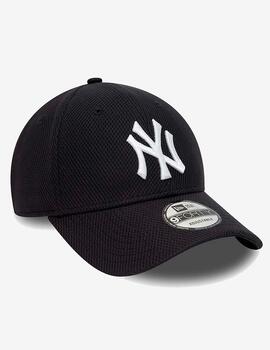 Gorra NEW ERA 940 MLB DIAMOND ERA NEYYAN - Blanco