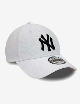 Gorra 940 MLB DIAMOND ERA NEYYAN - White/Black