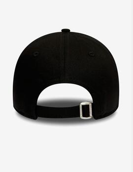 Gorra NEW ERA 940 LEAGUE ESSENTIAL NEYYAN - Black/White