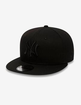 Gorra NEW ERA 950 LEAGUE ESSENTIAL NEYYAN - Black/Black