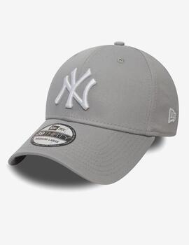 Gorra 3930 LEAGUE NY - Grey/White