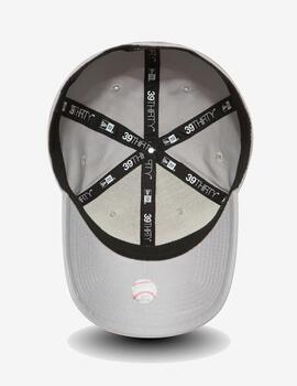 Gorra 3930 LEAGUE NY - Grey/White