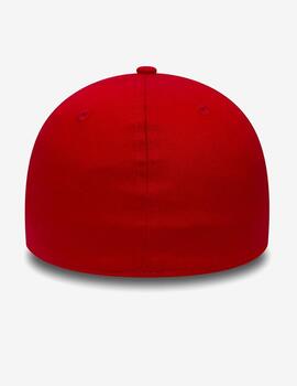 Gorra 3930 LEAGUE BASIC NEYYAN - Scarlet/White