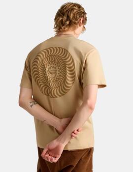 Camiseta VANS SPITFIRE WHEELS - Spitfire Incense