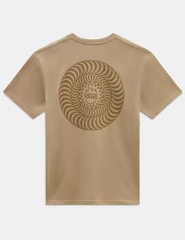 Camiseta VANS SPITFIRE WHEELS - Spitfire Incense