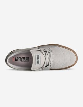 Zapatillas GLOBE MAHALO PLUS - Grey/Tobacco