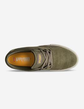 Zapatillas GLOBE MAHALO PLUS - Khaki/Antique