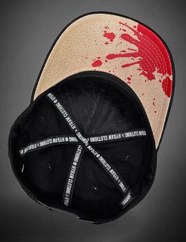 Gorra ANTI SOCIAL CLUB TRUCKER - Black
