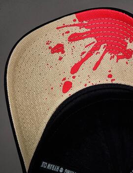 Gorra ANTI SOCIAL CLUB TRUCKER - Black