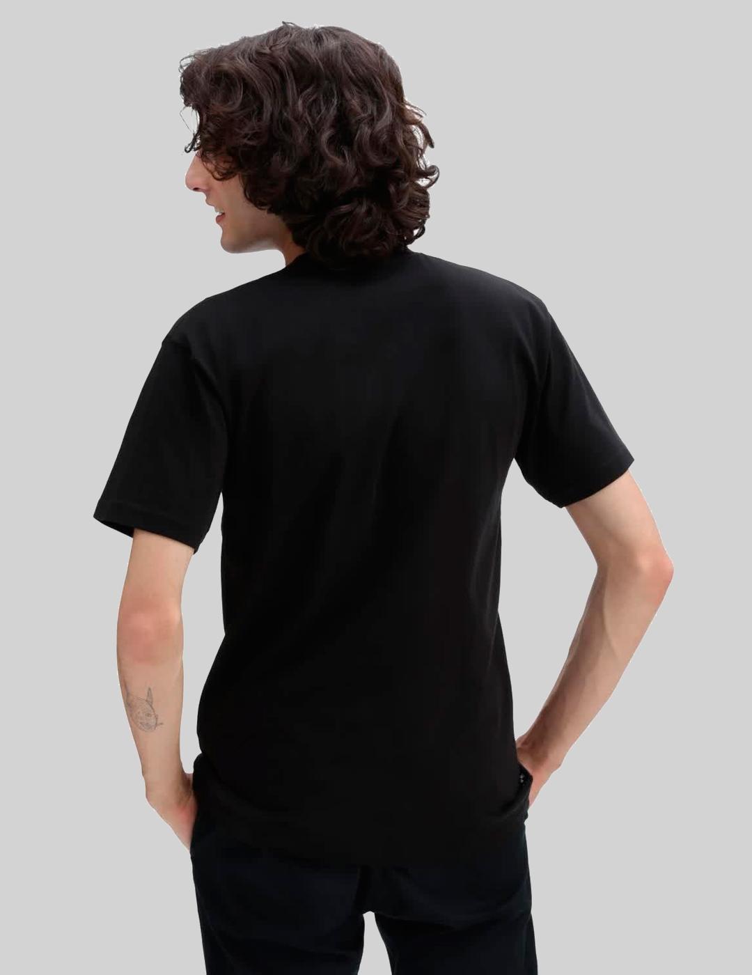 Camiseta VANS SKATE CLASSICS - Black