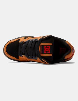 Zapatillas DC SHOES STAG - Black/Wheat