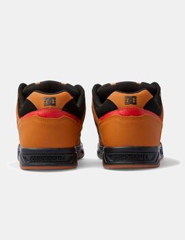 Zapatillas DC SHOES STAG - Black/Wheat