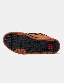 Zapatillas DC SHOES STAG - Black/Wheat