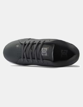 Zapatillas DC SHOES NET - Heather Grey/White