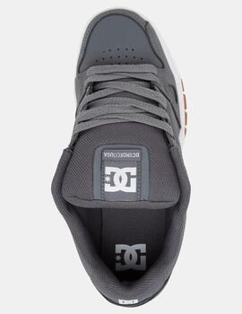 Zapatillas DC SHOES STAG  - Grey Gum