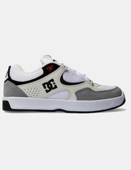 Zapatillas DC SHOES KALYNX ZERO- Grey/Black/White