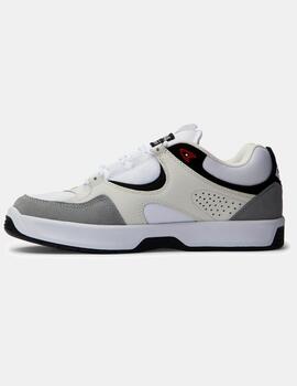 Zapatillas DC SHOES KALYNX ZERO- Grey/Black/White
