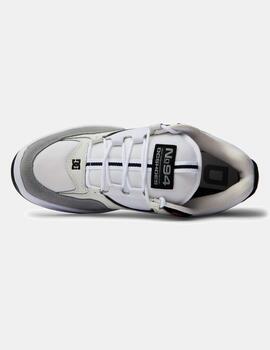 Zapatillas DC SHOES KALYNX ZERO- Grey/Black/White