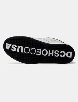 Zapatillas DC SHOES KALYNX ZERO- Grey/Black/White
